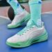 cushioning Rebound Running Shoes Men's Non-slip, Wear-resistant, Breathable And Comfortable Sports Shoes Men's Shoes_vogvips.com