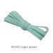8mm Polyester Single Flat Shoelace With Strap_vogvips.com