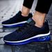 Men's Breathable Sports Shoes, Men's Running Shoes, Running Shoes, Men's Air Cushion Shoes, Travel Shoes_vogvips.com