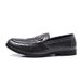 Suitable For All Seasons Autumn British Brogue Korean Style Wedding Business Formal Casual Leather Shoes Men's Loafers Large Size_vogvips.com