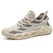 Men's 2026 New Summer Breathable Fly-knit Shoes, Lightweight, Soft-soled, Versatile Casual Sports Running Mesh Shoes_vogvips.com