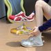 Little White Shoes Female And Female Students Leisure Sports Versatile Board Shoes Street Shooting_vogvips.com