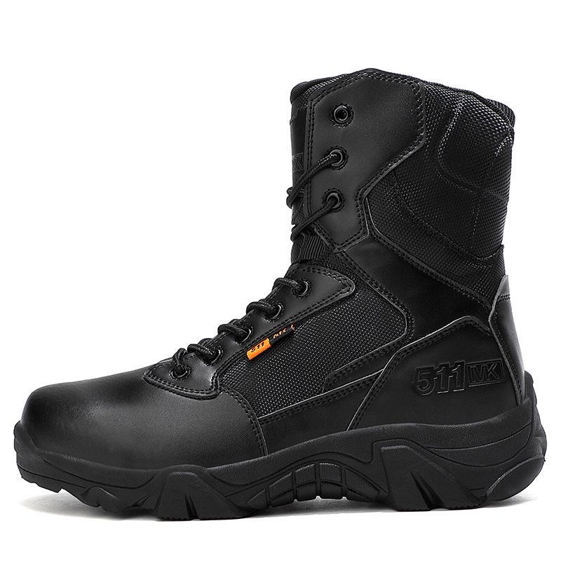 Tactical Military Boots For Men Jungle Combat Footwear Breathable Outdoor Tactical Shoes_vogvips.com