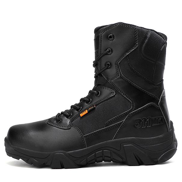 Tactical Military Boots For Men Jungle Combat Footwear Breathable Outdoor Tactical Shoes_vogvips.com