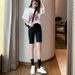 Women's Shoes Cloud White Shoes, Space Cotton Casual Spring, New Fairy Style Sports Soft Sole Medical Care Single Shoes For Pregnant Women_vogvips.com