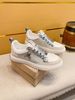 Large Size Personalized Skull Skateboard Ins Trendy Sports Board Shiny Fashionable Men's Shoes_vogvips.com