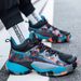 cushioning Rebound Running Shoes Men's Non-slip, Wear-resistant, Breathable And Comfortable Sports Shoes Men's Shoes_vogvips.com