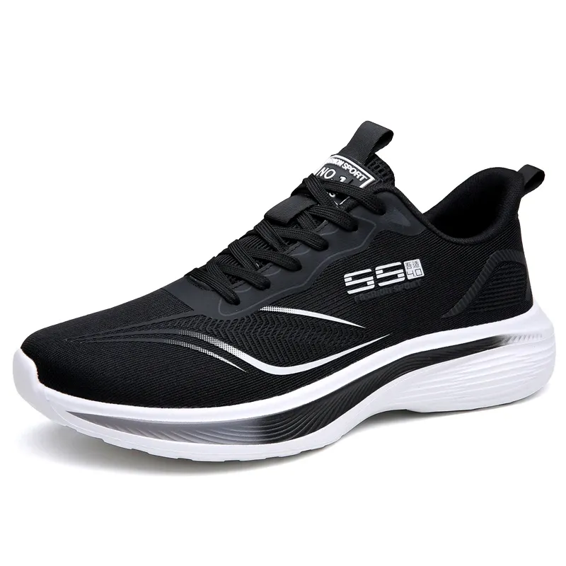 Carbon Plate Marathon Shoes Men Casual Sneakers Air Cushion Luxury Comfortable Lightweight Sports Running Shoes Male Footwear_vogvips.com