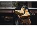 Large Size Outdoor Hiking Shoes Men's And Women's High-top Shoes Martin Boots Women's Leather Hiking Shoes_vogvips.com