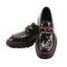Euro Step Business Men Formal Casual Loafers Men's Handmade Woven Upper Genuine Low-top Breathable Leather Shoes_vogvips.com