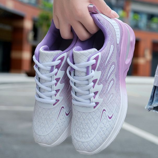 New Outdoor Sports Women's Four Seasons Lightweight, Anti Slip, Wear Resistant Walking Casual Comfortable And 538_vogvips.com