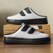 Men’s Shoes Summer New Breathable White Shoes Half Slip Low Top Shoes Large Size Sneakers Casual Shoes Men's Shoes_vogvips.com