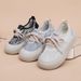 White Sneakers For Women, High-End Versatile Thick-Soled Comfortable Breathable New Fashion Casual Lightweight Shoes_vogvips.com