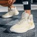 cushioning Rebound Running Shoes Men's Non-slip, Wear-resistant, Breathable And Comfortable Sports Shoes Men's Shoes_vogvips.com
