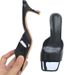 Patent Leather High-heeled 2026 New Summer Versatile Stiletto Square Toe Open-toe Sexy Slip-on Sandals_vogvips.com