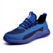 Men’s Shoes Men's Winter Flying Woven Deodorant Breathable Lightweight Steel Toe Anti Smash And Anti Puncture Safety Work Shoes_vogvips.com