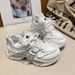 daddy Women S Summer New Korean Version Of The Super Hot Mesh Surface Breathable This Year Explosion Models Show_vogvips.com