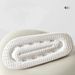 Cute Couple Pillow Slippers Female Bathroom Bath Non-slip High Quality Soft Sole Indoor Home Eva Thick Bottom Sandals_vogvips.com