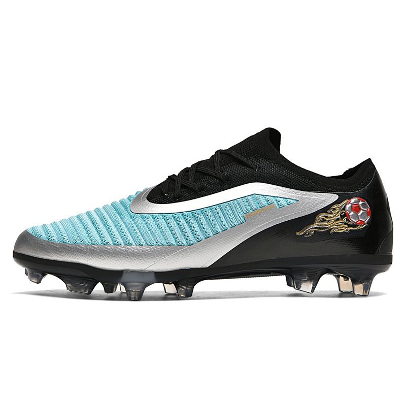 Kids Youth Men’S Football Boots Football Shoes Low-Top Breathable Outdoor Men's Professional Adult Shoes, AG Long Women's Turf Spikes, New In Stock_vogvips.com