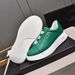 Men's Genuine Leather Sneakers Fashion Breathable Casual 2025 New First Layer Cowhide White Board Shoes Men_vogvips.com