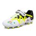 Summer breathable Velcro football shoes lace-free_vogvips.com