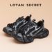 Paris 3XL Dad Sneakers 2025 Autumn Winter Fleece-Lined New Unisex Casual Sports Shoes For Women_vogvips.com