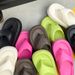 Stepping On Clouds Feeling Flip-Flops Women, EVA Summer Outdoor Slippers For Men, Thick Non-Slip Couple Soft Sole_vogvips.com