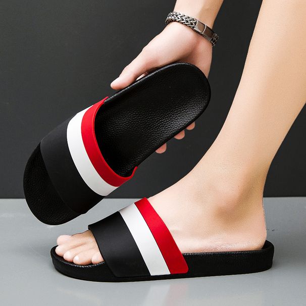 Men's Summer Anti-slip Furniture Slippers For Bathroom Bathing 2025 Home Soft-soled Couple Cool Slippers For Men_vogvips.com