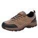 New Men's Four Seasons Low Cut Breathable Anti Slip Outdoor Leisure Camping Off Road Adventure Hiking Shoes_vogvips.com