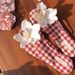 Bohemian Holiday Style Phalaenopsis Shoe Buckle Sweet Temperament Shoe Flower Travel Photo Cave Shoes Sandals Accessories Women_vogvips.com