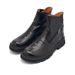 European Warm Series Winter Martin Men, Mid-Cut Soft New Boots, British Workwear Zipper Thick Sole Cowhide Boots For Men_vogvips.com