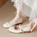 2025 New Soft Patent Leather French Style Exquisite Women's Gentle Fairy Bow Mary Jane Shoes For Women_vogvips.com
