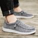 Euro Step Extra Large Size Casual For Lightweight Slip-On Flat Shoes Men Loafers_vogvips.com