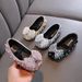 New Lady Baby Girls Girl Princess Diamond Single Shoe Shoes Dance Show Shoes_vogvips.com