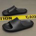 5.0 Men's Casual With A Poop Like Feel, EVA Lightweight Comfortable, Suitable For Both Home And Outdoor Wear, Plus Size_vogvips.com