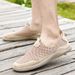 Shoes Men's Mesh Shoes Wear-resistant Dad Shoes Large Size Men's Shoes_vogvips.com