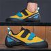 Ladies Wall Climbing Shoes, Breathable Fashion Bouldering Shoes Lightweight Casual Ladies Indoor Sport Gym Sneakers_vogvips.com