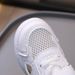 Kids Small White Shoes Super Light Boys' Preppy Sneakers Girls' Velcro School Shoes_vogvips.com