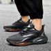 New Trendy Autumn And Winter Ultra Fiber Leather Surface Sports Men's Casual Running Travel Shoes_vogvips.com