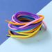 Shoe Accessories polyester white encrypted round rope mountaineering dad sports shoes basketball shoelace_vogvips.com