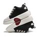 Invisible Heightening Men's Shoes Platform Big Head Bread Shoes Youth Casual Board Shoes Niche Japanese_vogvips.com