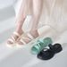 Summer New High-End Thick-Soled Women, Outdoor Non-Slip Casual Versatile Platform High-Heel Height-Increasing Sandals_vogvips.com