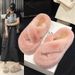 Maomao Slippers For Women's Summer Outer Wear 2023 Spring And Autumn New Internet Celebrity Dime Fairy Flat Bottom Niche Sandals Slippers_vogvips.com