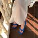Design Sense Niche Hidden Toe Post 2025 Summer New Vacation Travel Closed Heel Roman Sandals For Women_vogvips.com