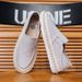 Men's Casual Slip on Loafers Breathable Linen Espadrilles Flat Loafers Popular Cross Border E Commerce Style_vogvips.com