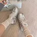 Crescent Bottom Heightening Lace Pearl Casual Moral Training Shoes Womens Spring Internet Celebrity Non Slip 251107_vogvips.com