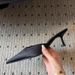 2025 New Style Pointed Toe Mid-Heel Stiletto Slip-On Genuine Leather French Minimalist Women's Summer Outdoor Sandals_vogvips.com