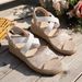Women's High Heeled Wedge Sandals One Strap Style Trendy Roman Fairy Espadrilles Summer Footwear_vogvips.com
