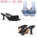 Women's Shoes Summer New Women's Bow High Heels, Fashionable Stiletto Heels, Sexy And Versatile, Suitable For Nightclubs And Outdoor Wear_vogvips.com