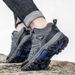 Winter Snow Boots Men High-top Warm Plush Durable Outdoor Ankle Boots Men Anti-slip Thick-soled Comfortable Hiking Shoes Men_vogvips.com